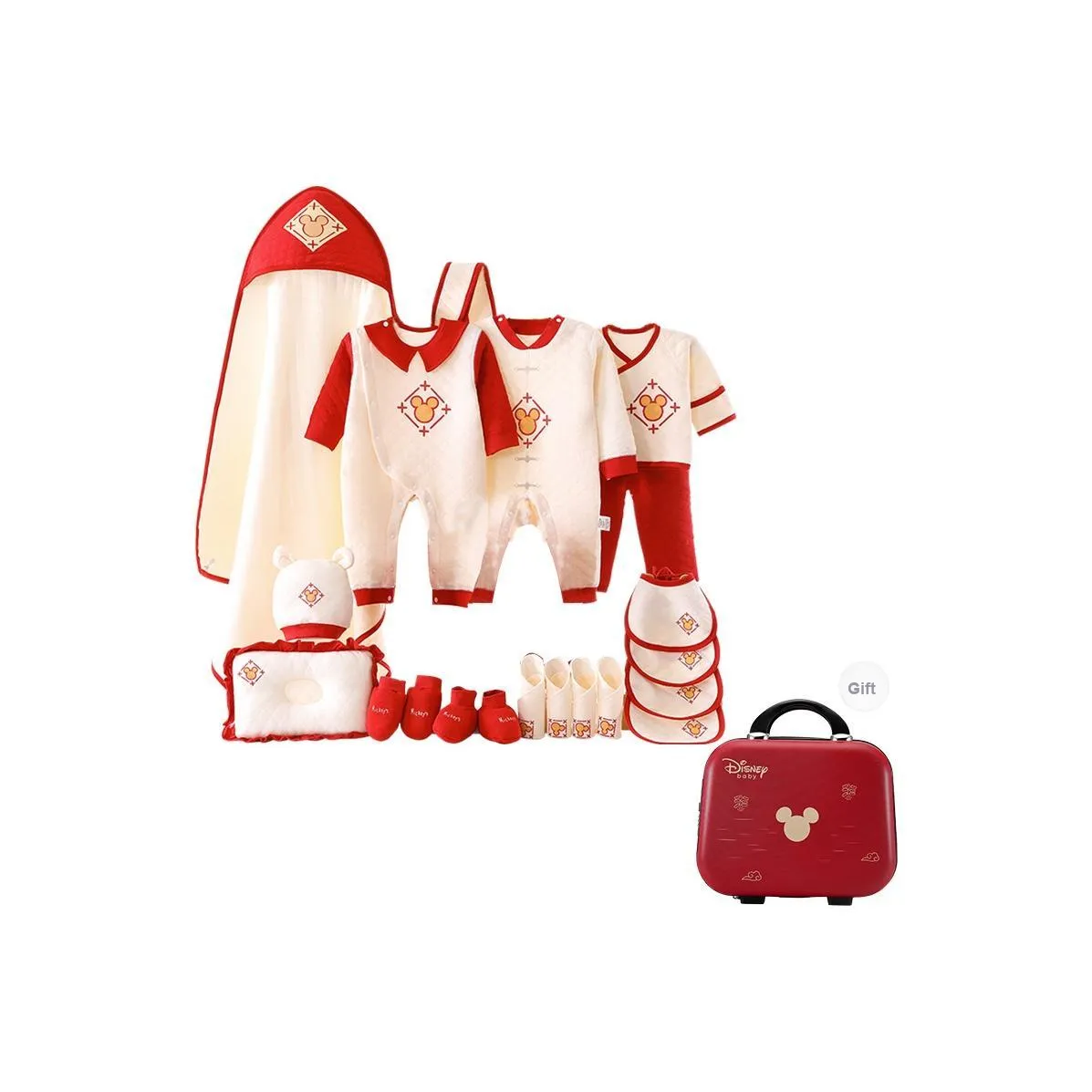 Disney Малыш Подарочная коробка Новорожденный и Детский сад