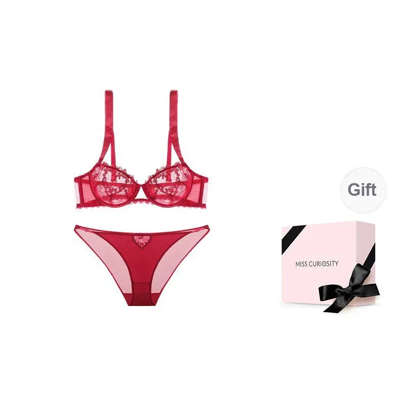MISS CURIOSITY Underwear Set Women's-1