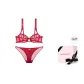 Rouge Red Clothing Sets