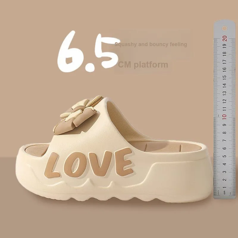 Ke Jiayi Slippers / Home Slippers-10