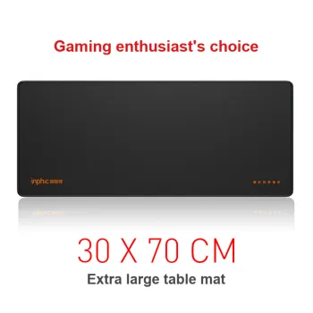 Inphic PD3070 Keyboard Pad Extra Large Thickened Edges Mouse Pads