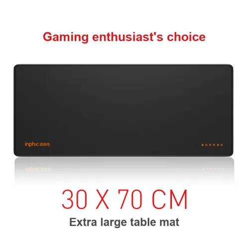 Inphic PD3070 Keyboard Pad Extra Large Thickened Edges Mouse Pads