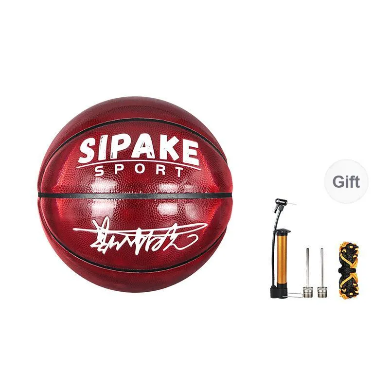 SIPAKESPORT Basketball Size 7 Training Unisex-1