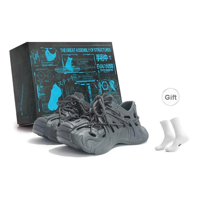 Jifffly Cushioning, Slip Resistant, Abrasion Resistant, Breathable Low Top Chunky Sneakers Unisex Box-0
