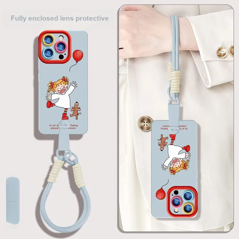 Interesting shell Phone Cases-17