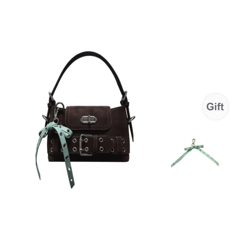 CULTIVATOR PU Shoulder Bag Women's Multicolor-8