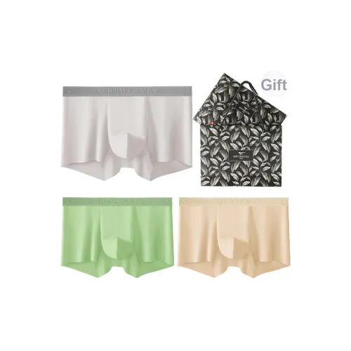 SEPTWOLVES Боксеры Мужские Упаковка из 3 штук