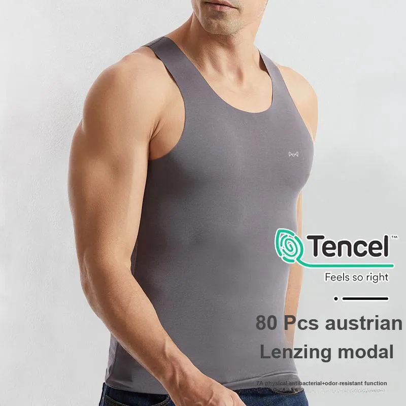 MIIOW Tank Tops Men's Combo Set-1