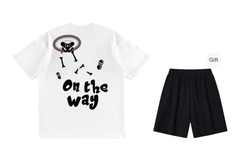 TBSM Casual Sportswear Unisex-4