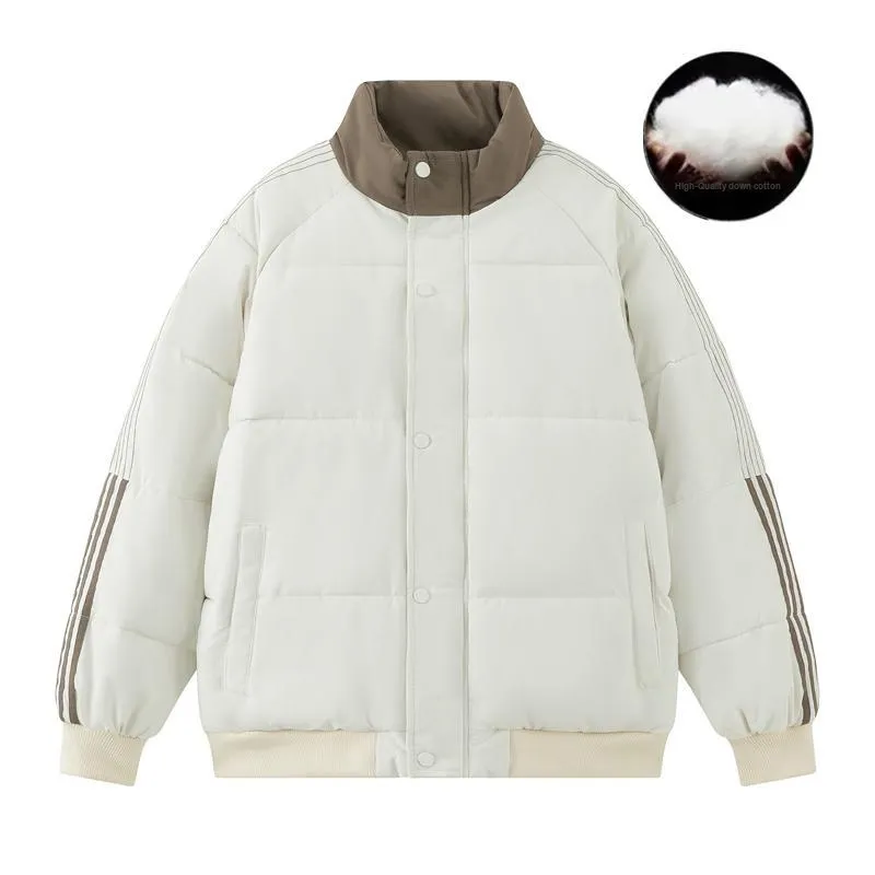 KFKU Puffer Jackets Unisex-28