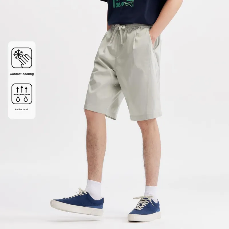 SEM/R Free Wild Travel Series Casual Shorts Men-19