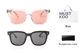 MUSTKOO Sunglasses Unisex