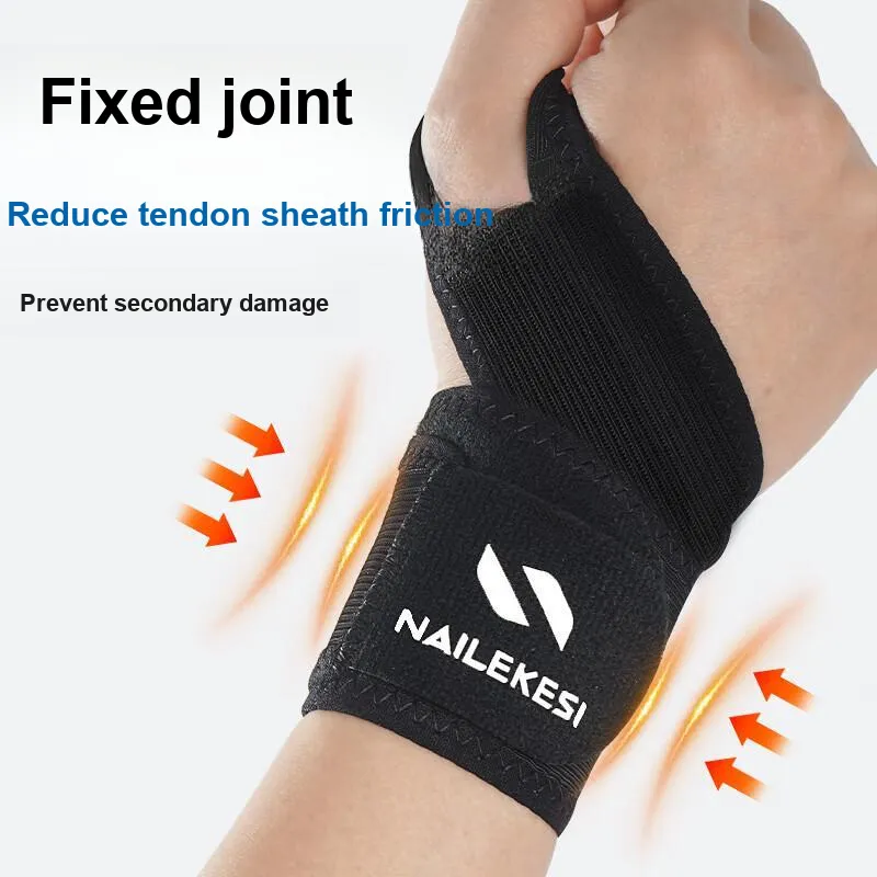NAILEKESI Wristbands-3