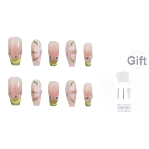 AIDINGQI Искусственные ногти для женщин