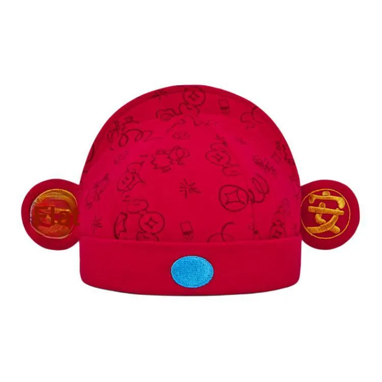 BALABALA Cotton Fabric Hats & Caps Kids'-0