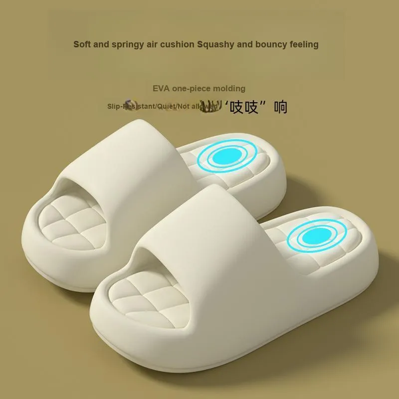 Mrs. Hui Slippers / Home Slippers-5
