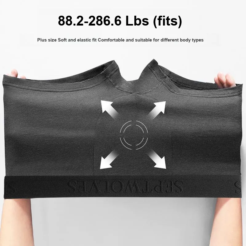 SEPTWOLVES Underwear Gift Box Men's 3 Pack Gift Box Set-71