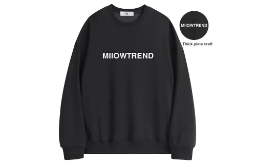 MIIOW Sweatshirts Unisex