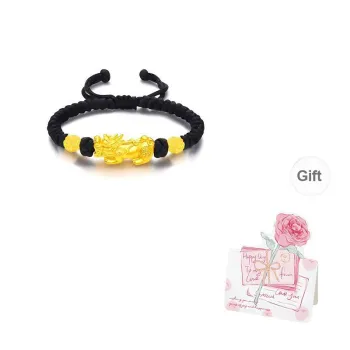 CHINA GOLD Bracelet Unisex
