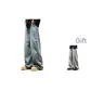 Blue+Smoke Gray[Get 10 Yuan off with Two Items]