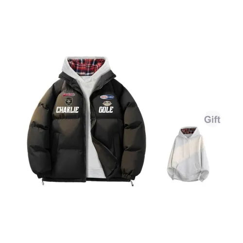 CHARLIE GOLF Пуховик Унисекс