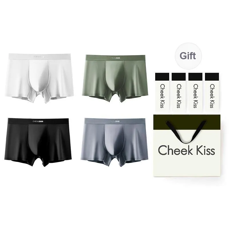 Cheekkiss Underpants Men's 4 Pack