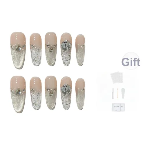 AIDINGQI Искусственные ногти для женщин