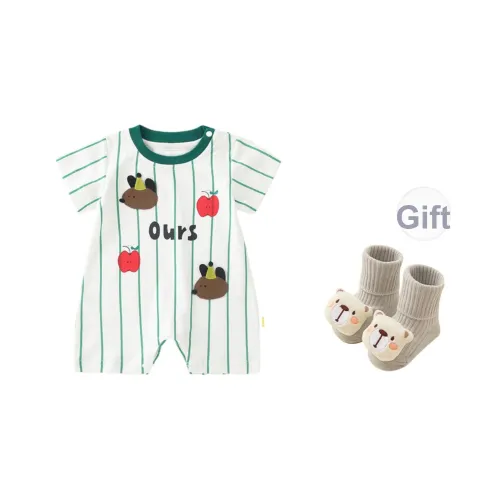 Miss Yali Комбинезон Зеленый Infant и Toddler