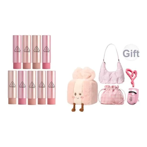 3CE Healthy Цвет лица Бальзамы для губ Увлажняющие