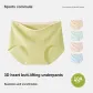 Light Blue+Nude+Pea Green