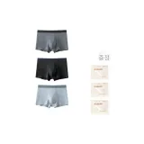 아이언 그레이 + 청색 그레이 + 블랙