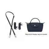 (Dark Blue) Shoulder Strap+[Non-Perforated]Set