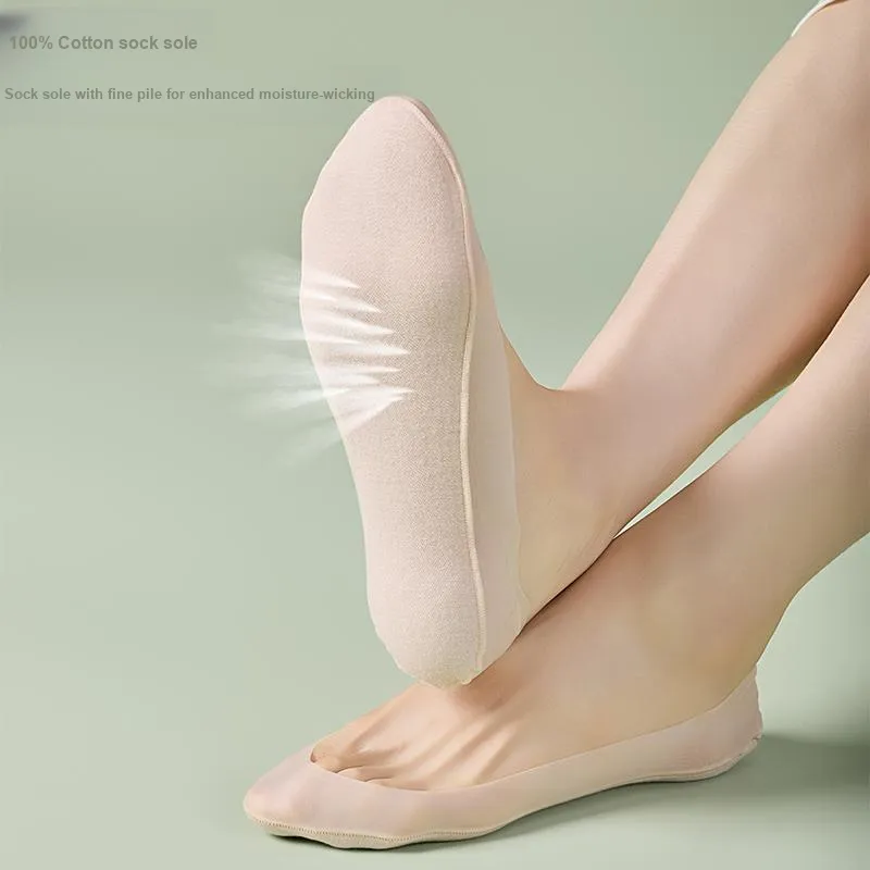 Caramella No Show Socks Women's-14