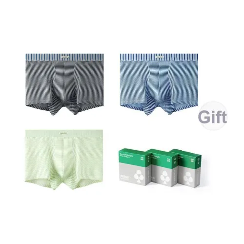 YOUKESHU Мужские боксер-шорты