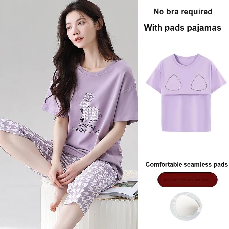 Casenland Women's Pajama Sets-106