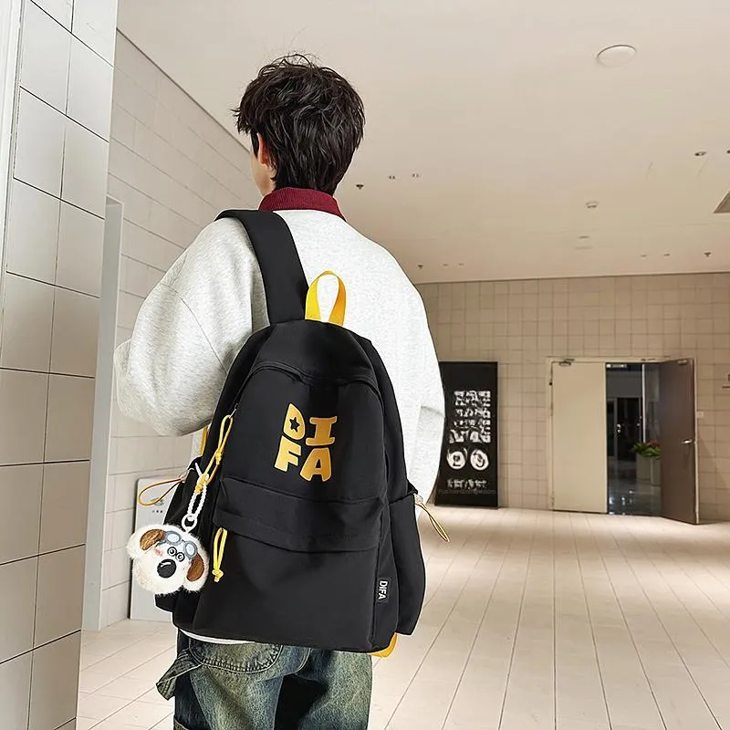 GOBLIN SHARKS 1759 Nylon Backpack Unisex Multicolor-18