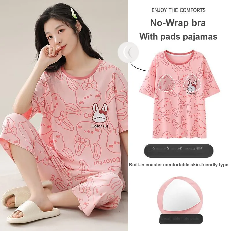 Maultiay Pajama Set Women's Gift Box Set-1