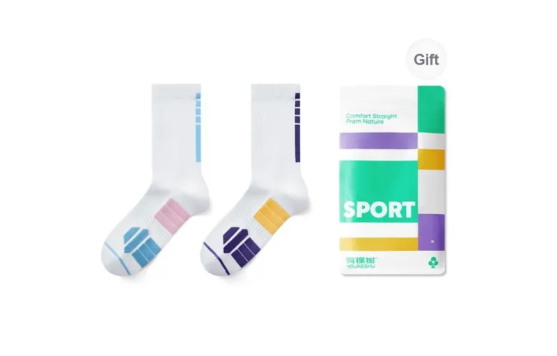 YOUKESHU Basketball Socks Unisex-70