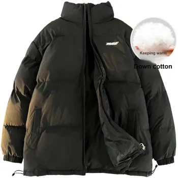 PRESSURE Puffer Jackets Unisex