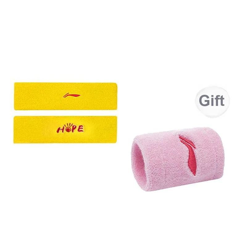 LiNing Cotton Hair Bands Unisex-5