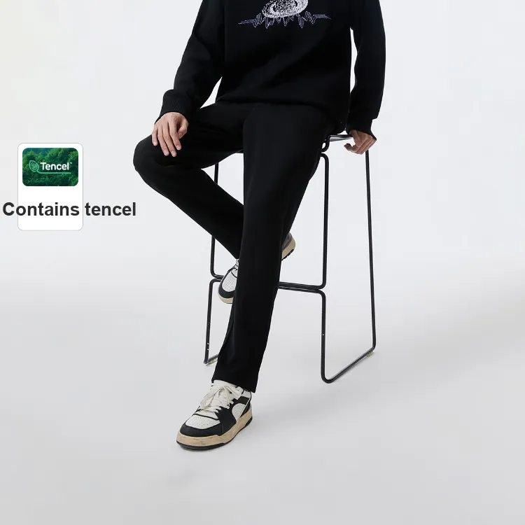 JACK&JONES Casual Pants Men-2