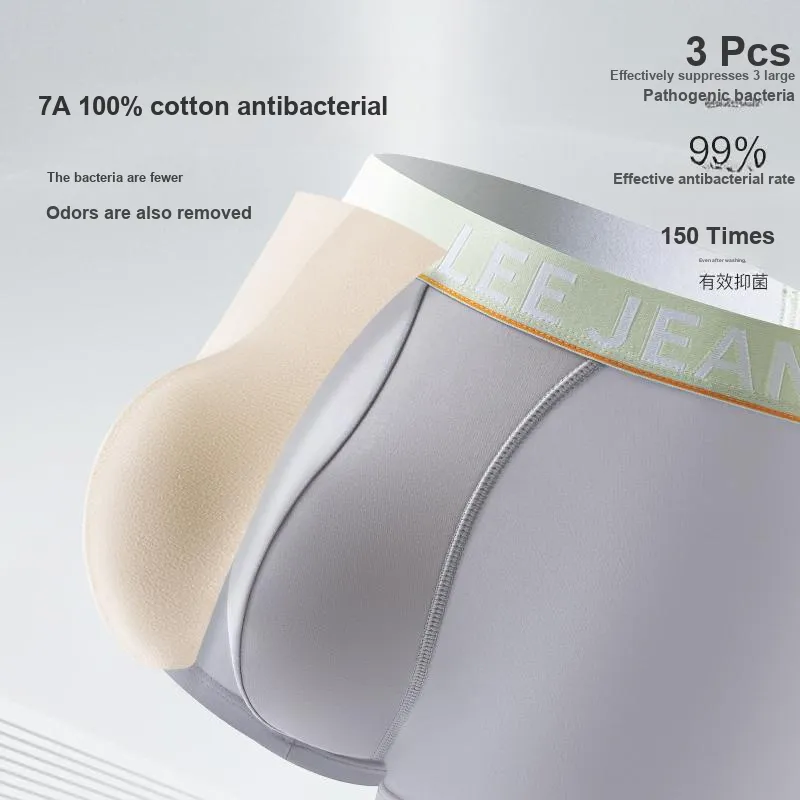 Lee 101 Years Commemoration Collection Underwear Gift Box Men's 2 Pack-4