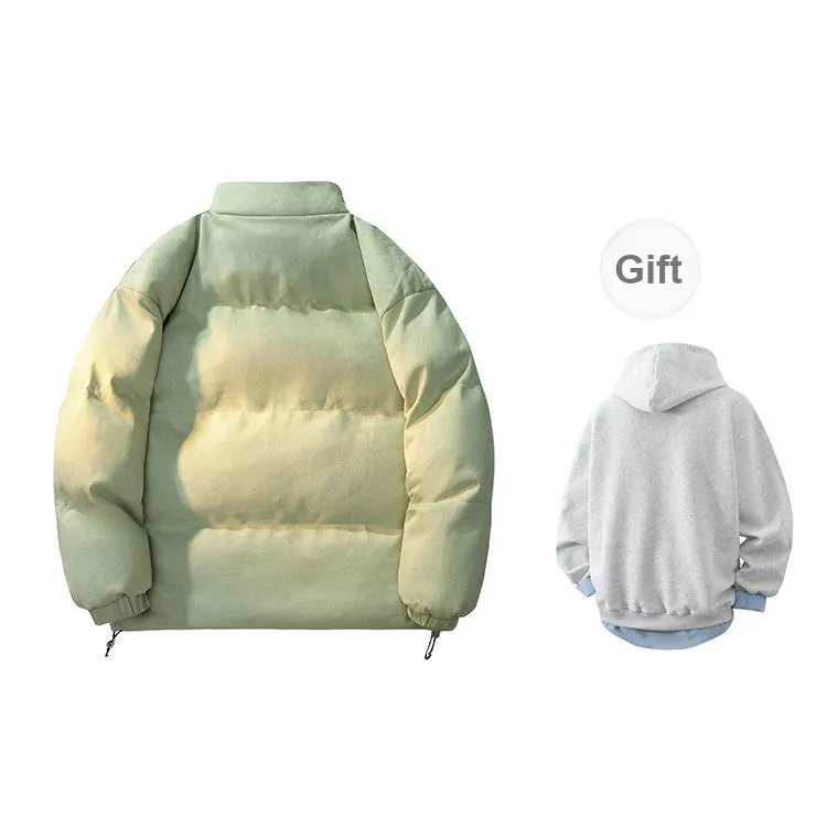FAX FOR FMACM Puffer Jacket Unisex-11