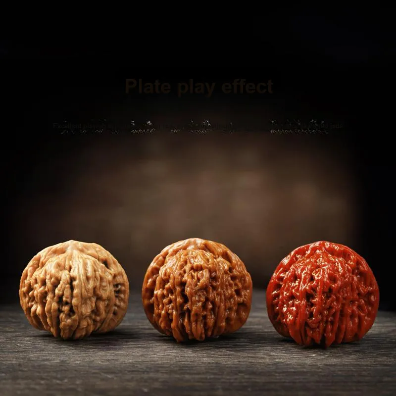 DALONG Text Plays Walnuts Collectible Unisex-2