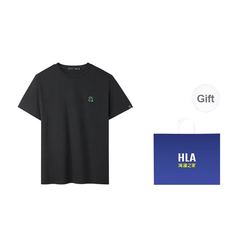 HLA T Shirts Men-0