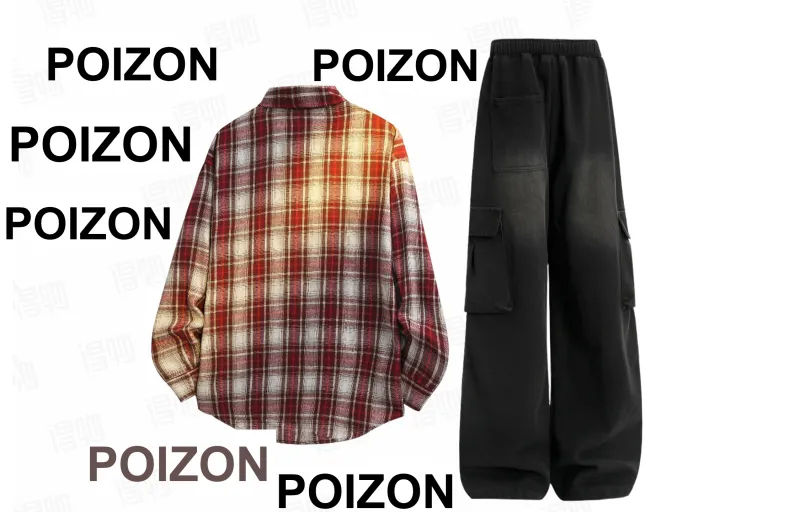 ROSECREED Shirt Matching Set Unisex-3