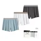 Oyster Breathable Antibacterial[Azure Blue+Frost White+Wilderness Gray]3 Pack Gift Box Set