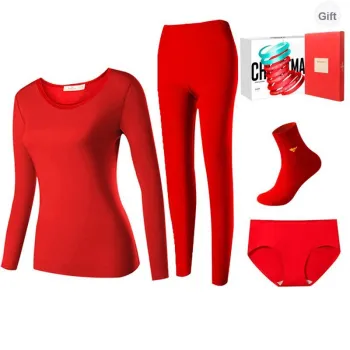 SEPTWOLVES Thermal Set Women's Premium Box Set