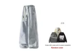 Light Blue (Comes with Brand Sweatshirt, 1 Piece)