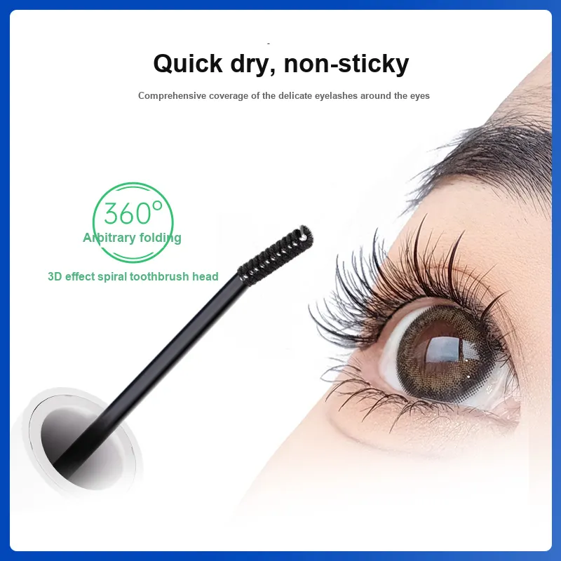Plantpro 3 in 1 Glue Free False Eyelashes Long Lasting Shaping Quick Dry Adhesive-5